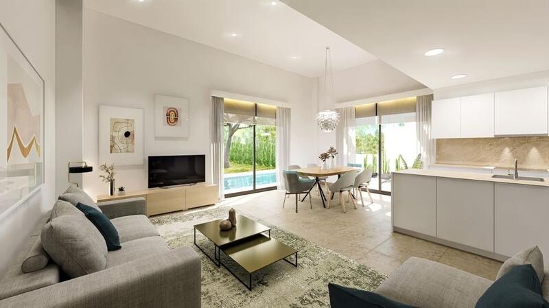 3 soverom Villa til salgs i Finestrat, Alicante
