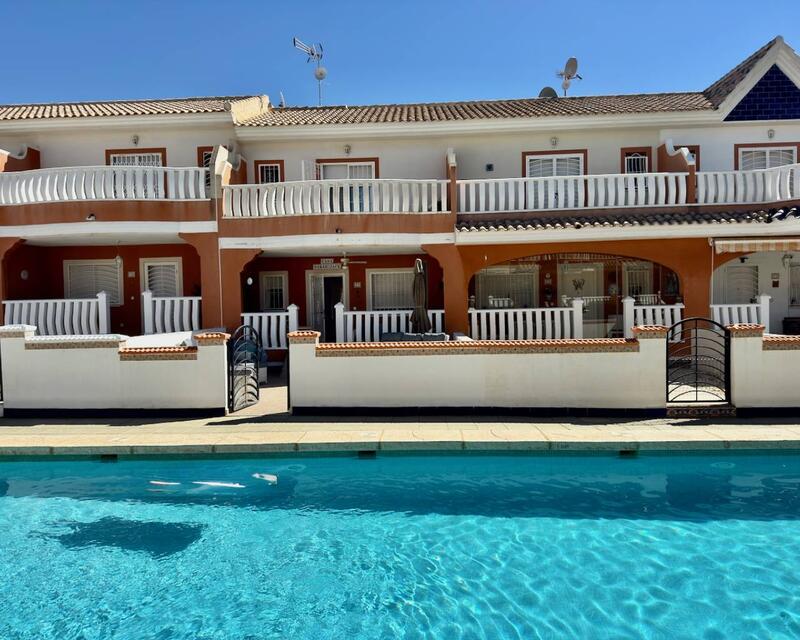 3 sovrum Radhus till salu i Ciudad Quesada, Alicante