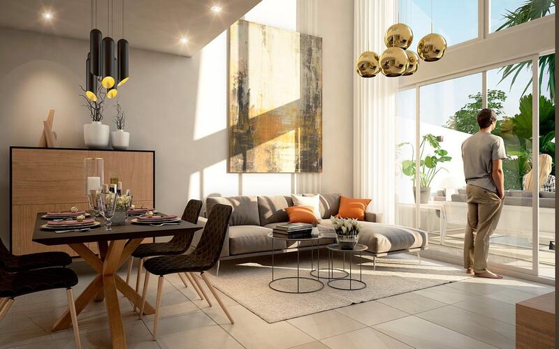 3 slaapkamer Villa Te koop in Algorfa, Alicante