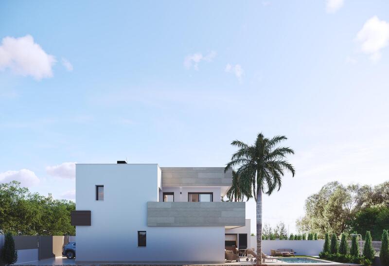 3 slaapkamer Villa Te koop 3 slaapkamer Villa Te koop
