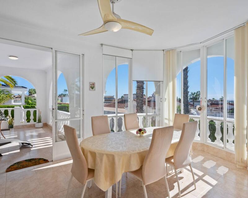 4 soveværelse Villa til salg