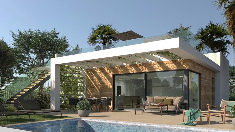 Villa zu verkaufen in Los Alcazares, Murcia