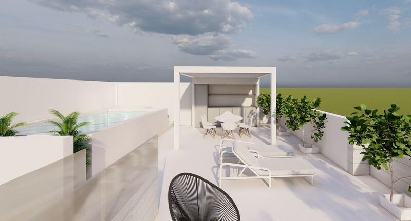 2 bedroom Apartment for sale