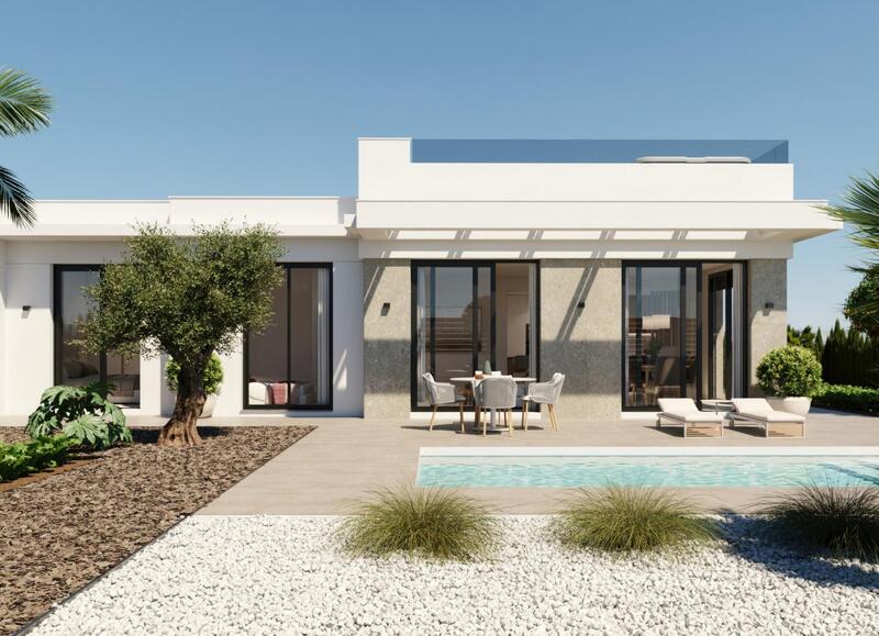 3 slaapkamer Villa Te koop 3 slaapkamer Villa Te koop