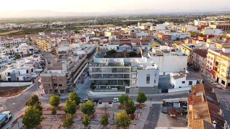 2 chambre Appartement à vendre dans Benijófar, Alicante