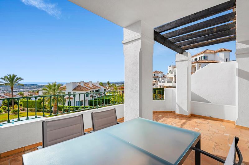 Lejlighed til salg i Finestrat, Alicante