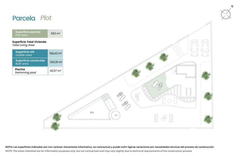 3 slaapkamer Villa Te koop 3 slaapkamer Villa Te koop