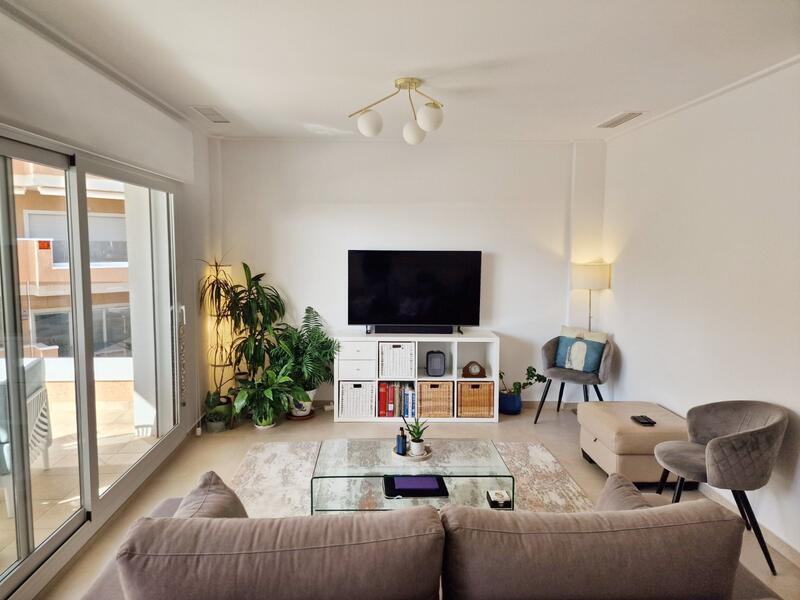 3 Schlafzimmer Appartement zu verkaufen