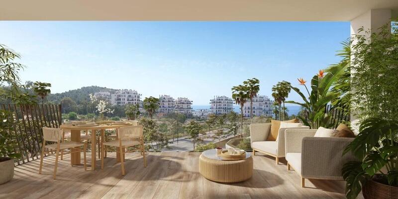 2 Schlafzimmer Appartement zu verkaufen in Villajoyosa, Alicante
