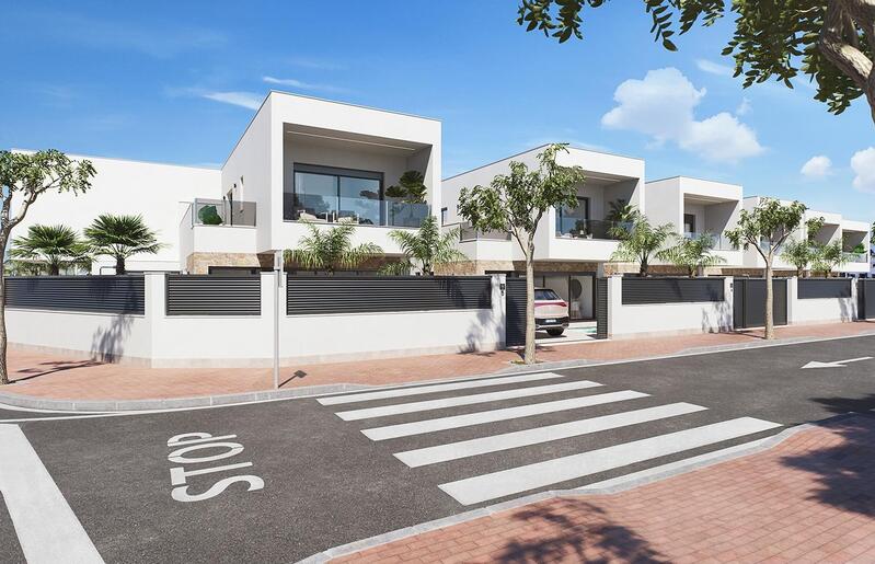3 soveværelse Villa til salg 3 soveværelse Villa til salg