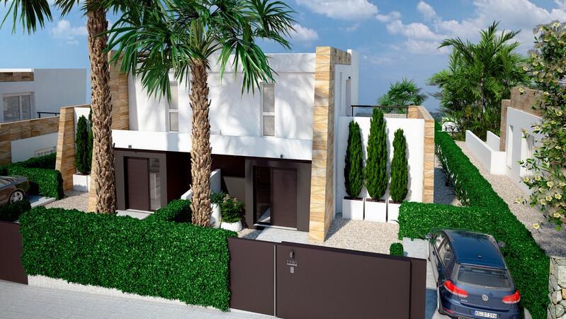 3 slaapkamer Villa Te koop in Algorfa, Alicante