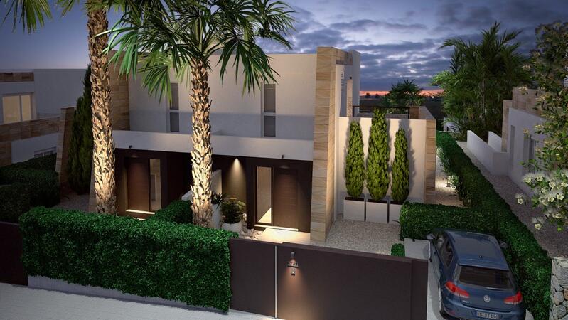 3 Cuarto Villa en venta