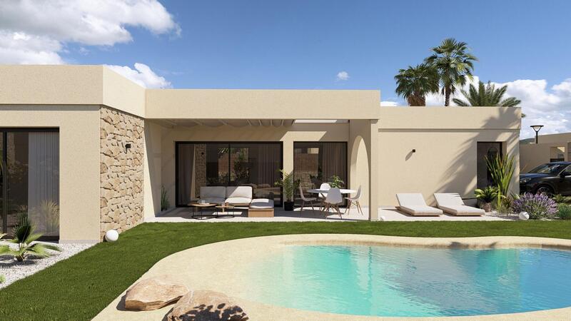 2 Schlafzimmer Villa zu verkaufen in Baños y Mendigo, Murcia