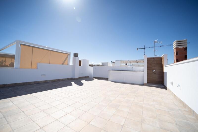 3 Cuarto Adosado en venta