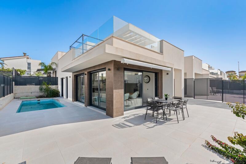 Villa à vendre dans San Fulgencio, Alicante