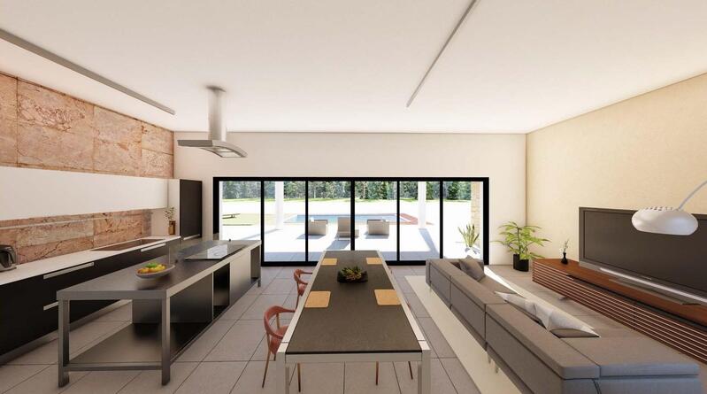3 Schlafzimmer Villa zu verkaufen