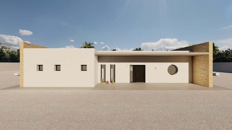 3 slaapkamer Villa Te koop in Pinoso, Alicante