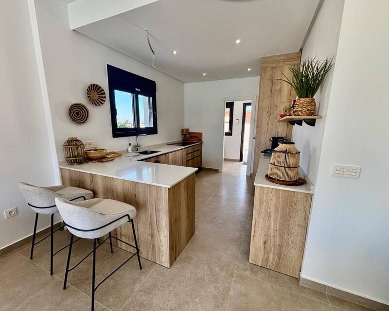 3 slaapkamer Villa Te koop in Rafal, Alicante