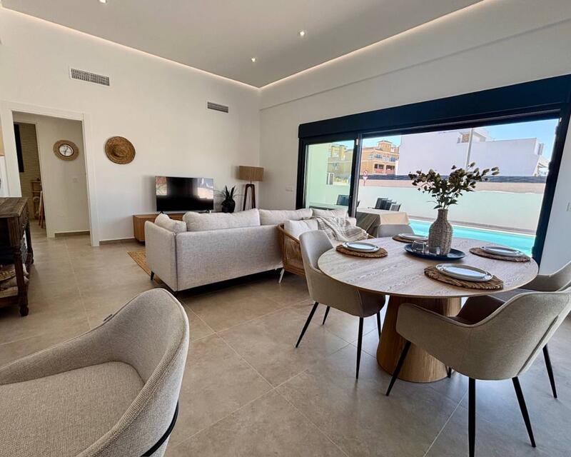 3 slaapkamer Villa Te koop in Rafal, Alicante
