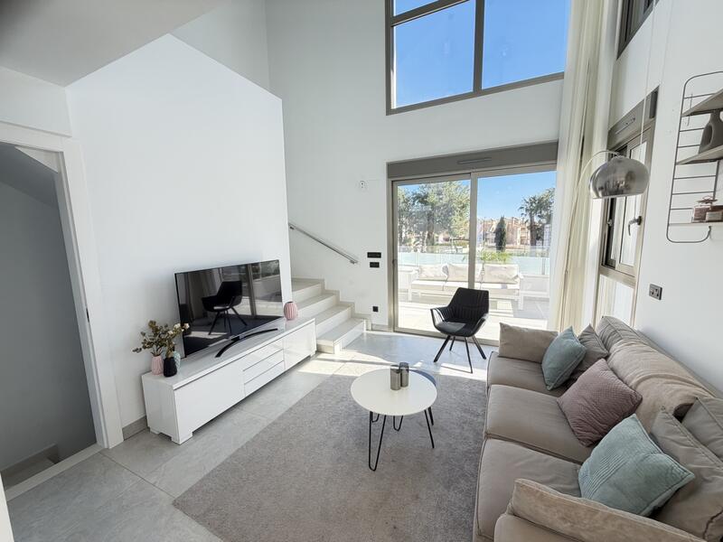 4 soveværelse Villa til salg