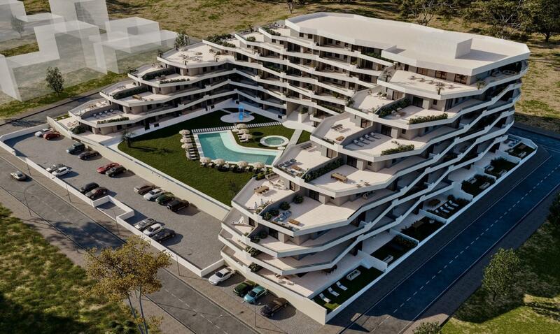 3 soverom Leilighet til salgs i San Miguel de Salinas, Alicante