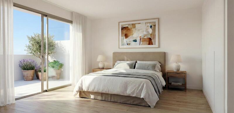 3 slaapkamer Appartement Te koop 3 slaapkamer Appartement Te koop