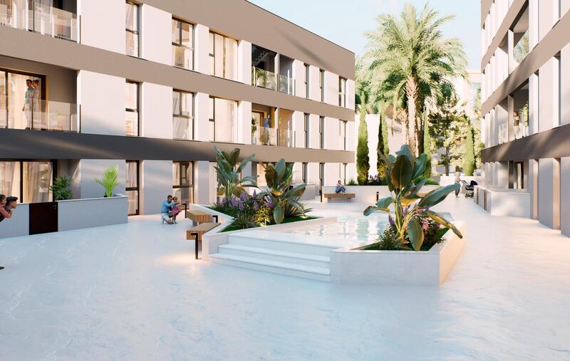 1 Cuarto Apartamento en venta