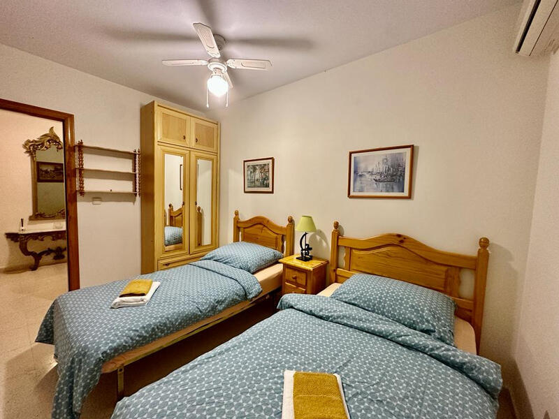 2 slaapkamer Appartement Te koop