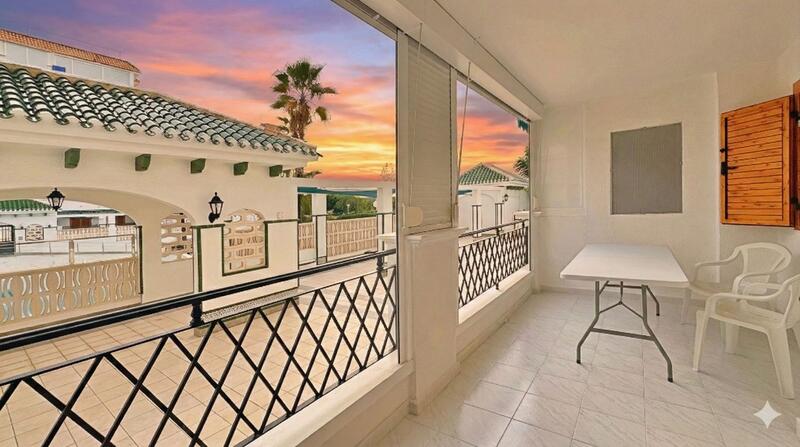 1 soverom Leilighet til salgs i Torrevieja, Alicante