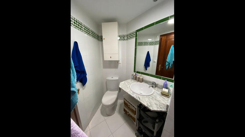 2 Schlafzimmer Appartement zu verkaufen