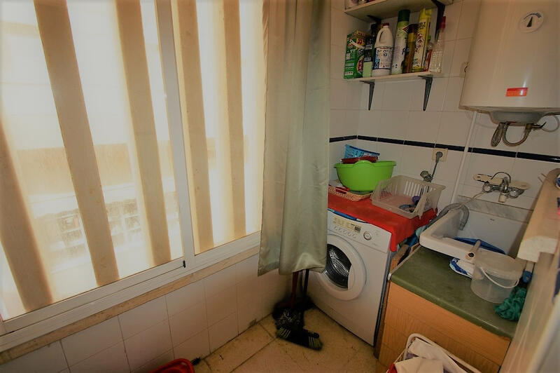 3 slaapkamer Appartement Te koop