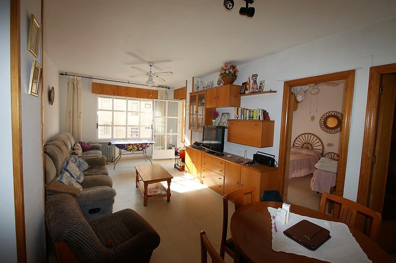 3 slaapkamer Appartement Te koop
