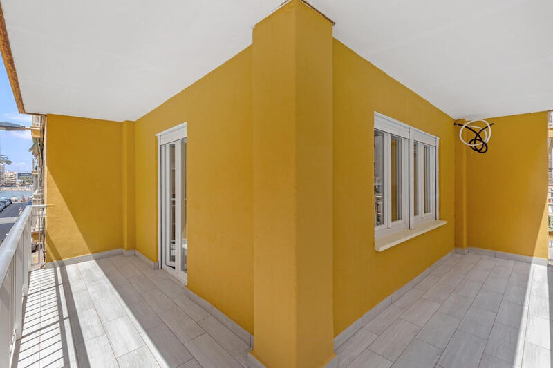 3 Schlafzimmer Appartement zu verkaufen