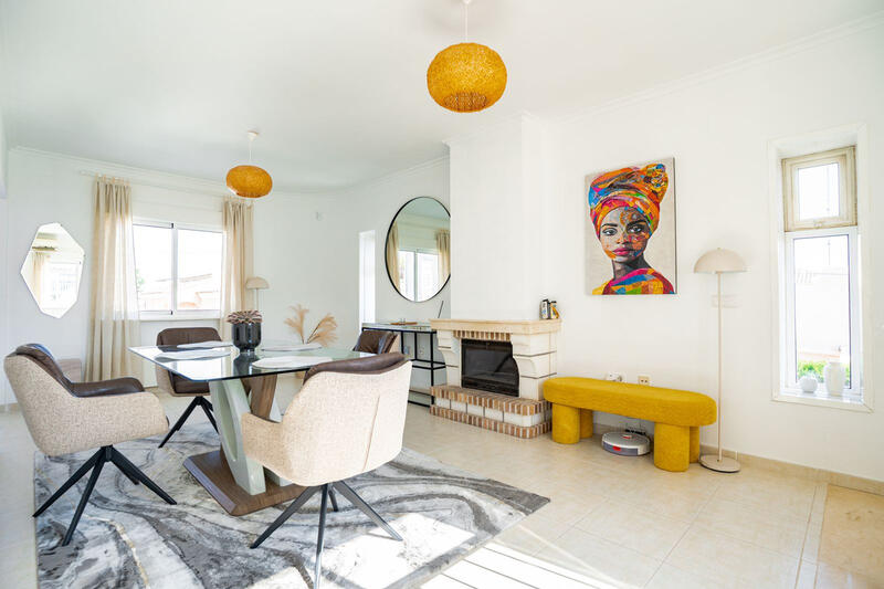 4 soverom Villa til salgs i Villamartin, Alicante