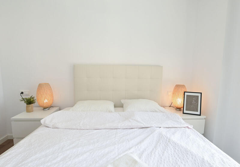2 Schlafzimmer Appartement zu verkaufen