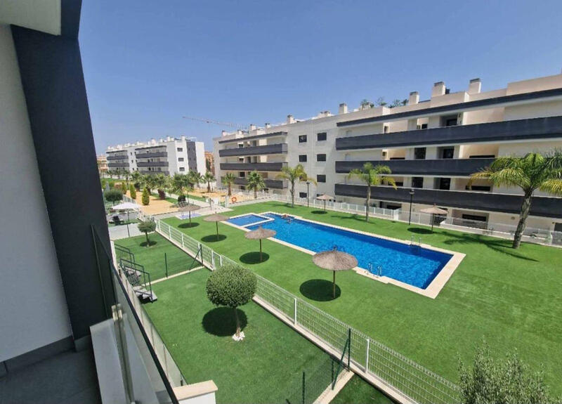 2 bedroom Apartment for sale in Villamartin, Alicante