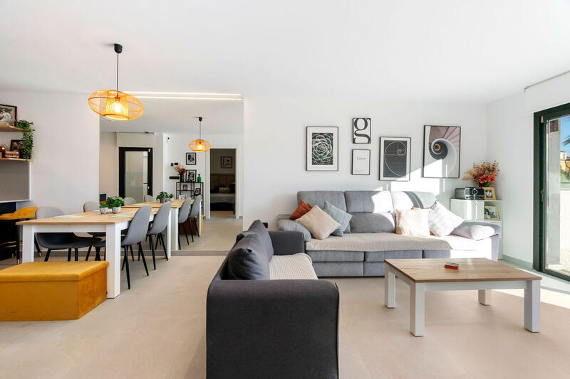2 soverom Leilighet til salgs i Algorfa, Alicante