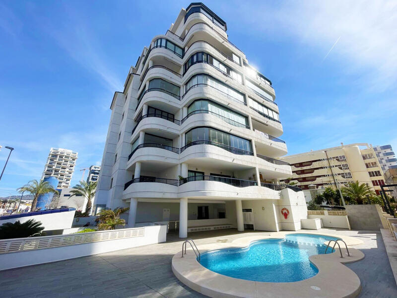 Appartement Te koop in Calpe, Alicante