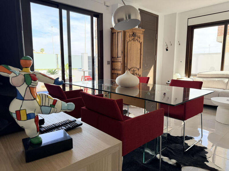 3 soverom Villa til salgs