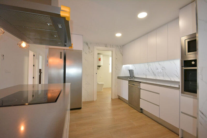 3 Cuarto Apartamento en venta
