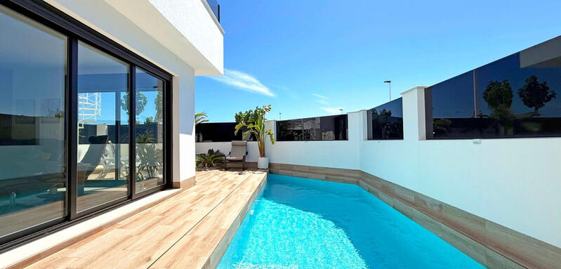 2 chambre Villa à vendre