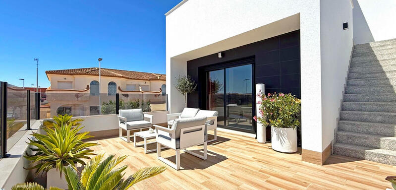 2 chambre Villa à vendre