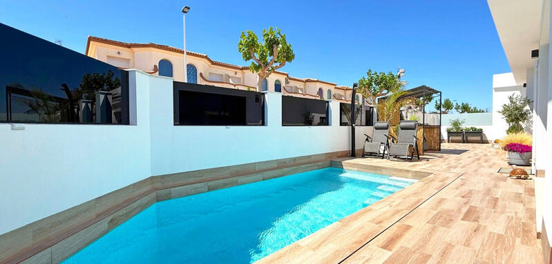 2 chambre Villa à vendre
