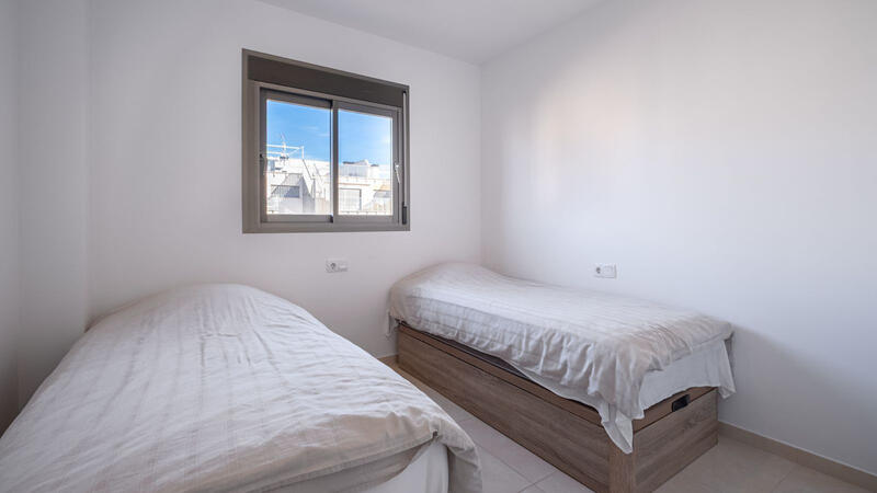 2 Cuarto Apartamento en venta