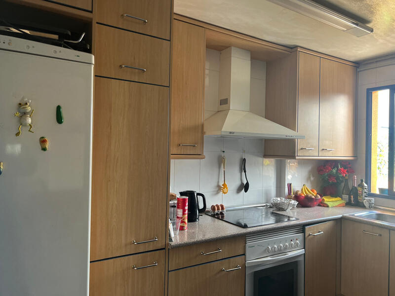 4 Schlafzimmer Appartement zu verkaufen in Denia, Alicante