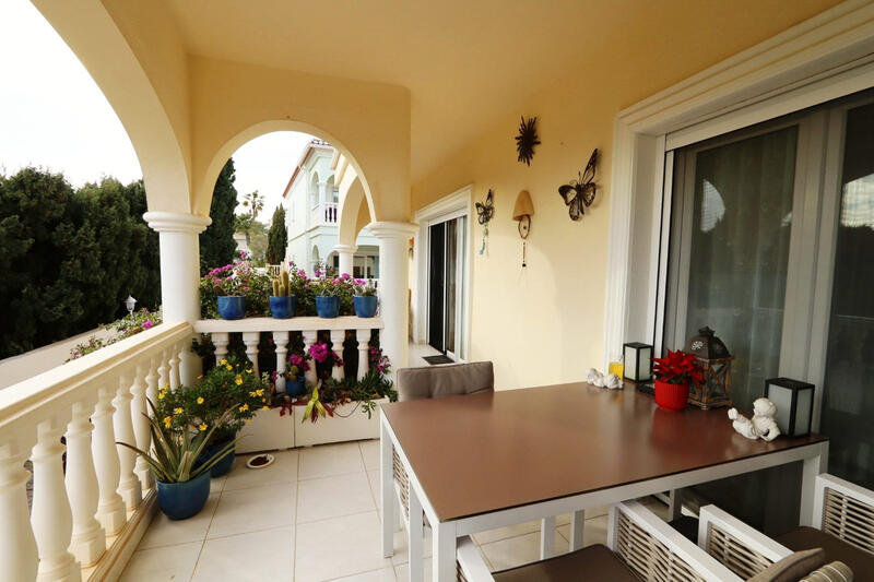 2 Schlafzimmer Appartement zu verkaufen in Benissa, Alicante
