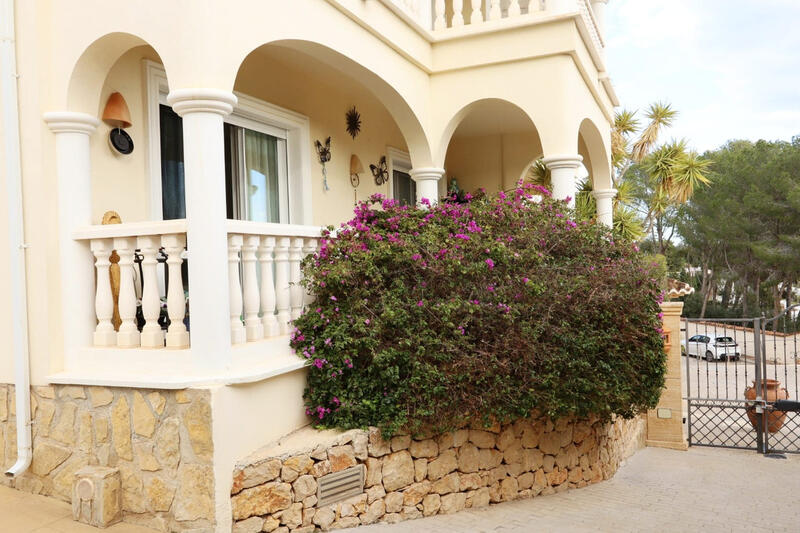 2 Schlafzimmer Appartement zu verkaufen in Benissa, Alicante