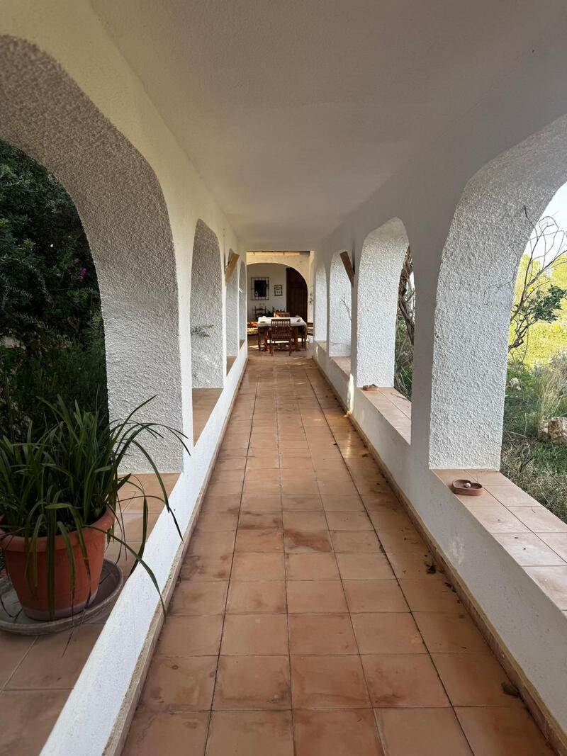 Villa zu verkaufen in Calpe, Alicante