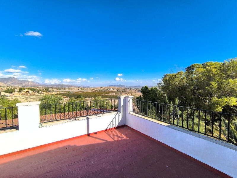 8 chambre Villa à vendre