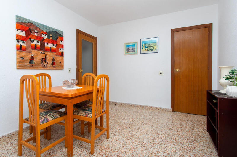 3 soverom Leilighet til salgs i Torrevieja, Alicante